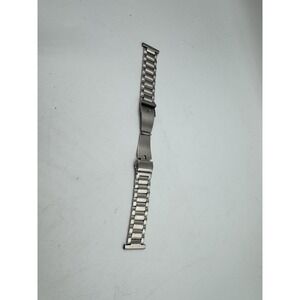 Stainless Steel Band For Fitbit Versa Smart Watch Fitness Tracker (FB504)